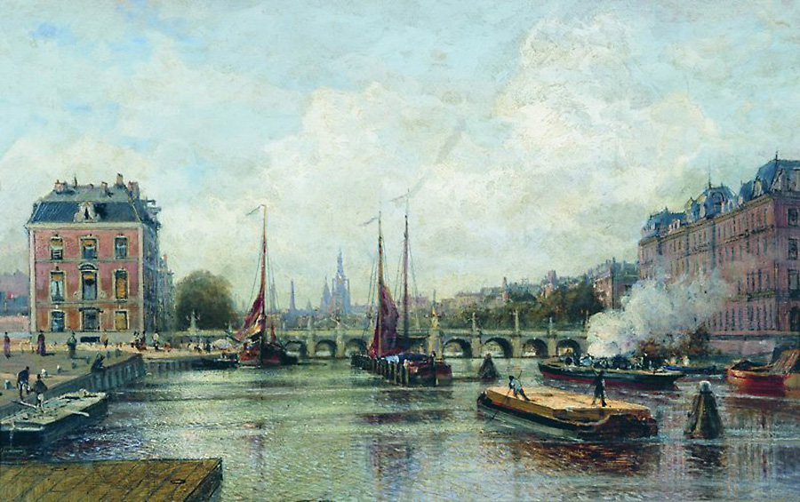 amsterdam